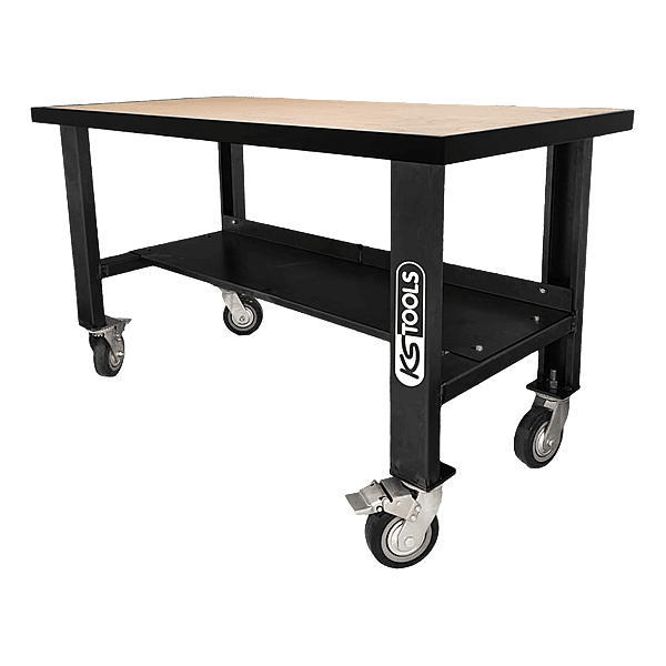 Etabli mobile charge lourde 865.0155F photo du produit visuel_1 2XL