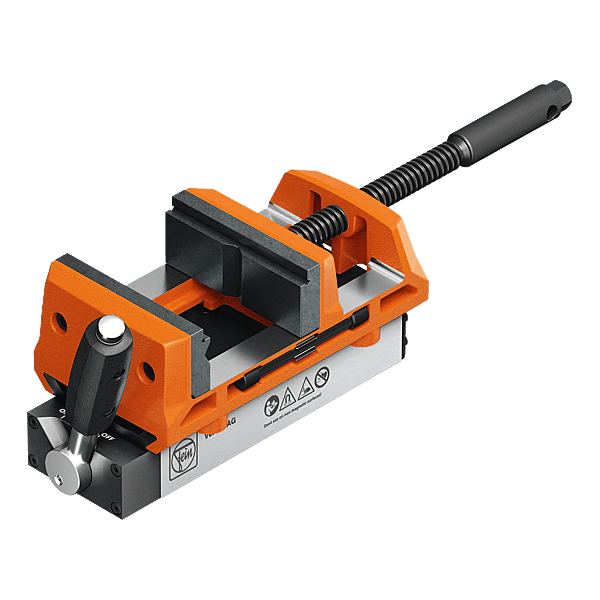 Etau avec aimant permanent VersaMAG photo du produit visuel_1 2XL