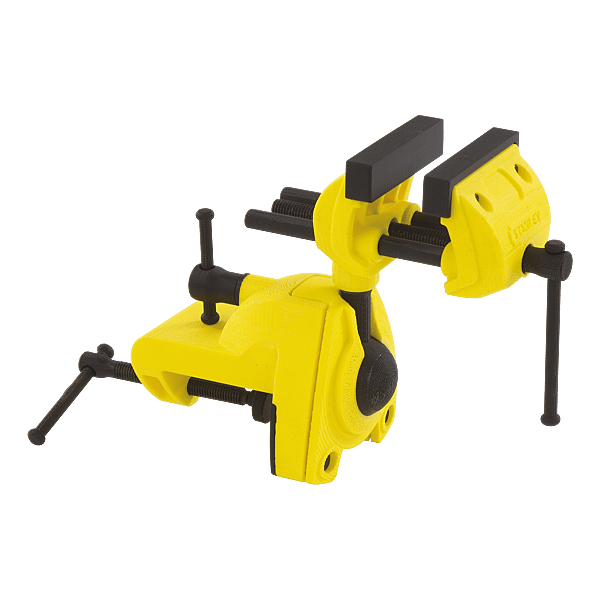 Étau d'établi sur rotule photo du produit visuel_1 2XL