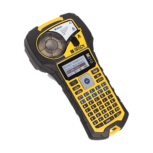 Etiqueteuse M210 photo du produit visuel_1 2XL