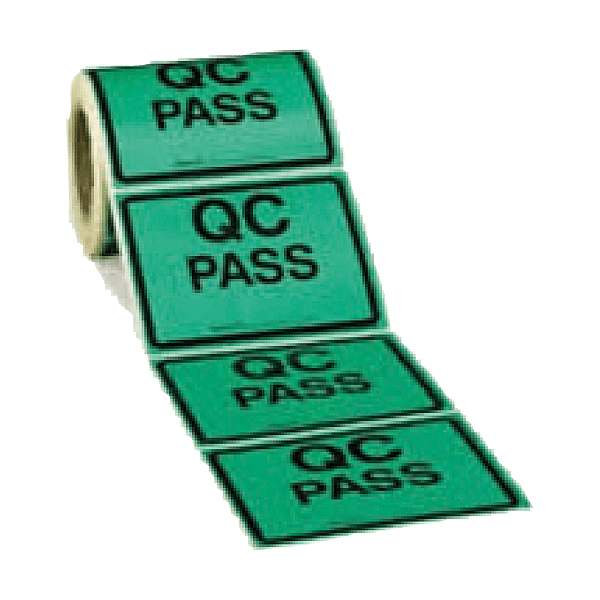 Etiquette M40-1000 QCPASS photo du produit visuel_1 2XL