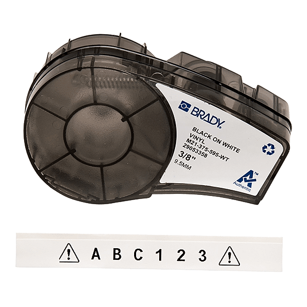 Etiquette pour étiqueteuse M210 et M211 photo du produit visuel_1 2XL