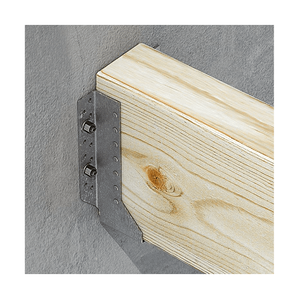 Étrier de charpente à ailes extérieures SLE photo du produit visuel_1 2XL