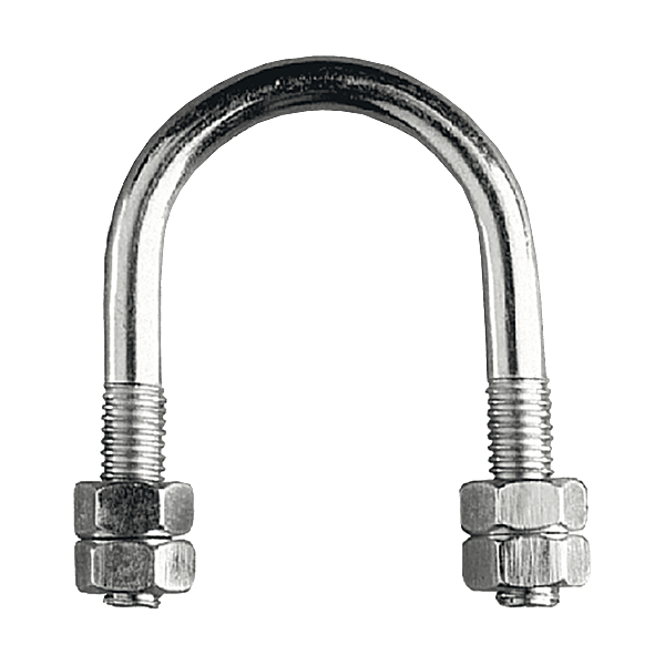 Étrier fileté acier zingué photo du produit visuel_1 2XL