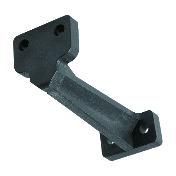 Étrier pour châssis à soufflet sur ferme-imposte à chaîne photo du produit visuel_1 2XL