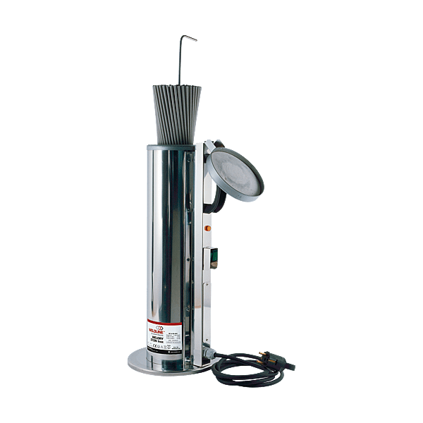 Étuve portative WELDRY 372N Inox photo du produit visuel_1 2XL