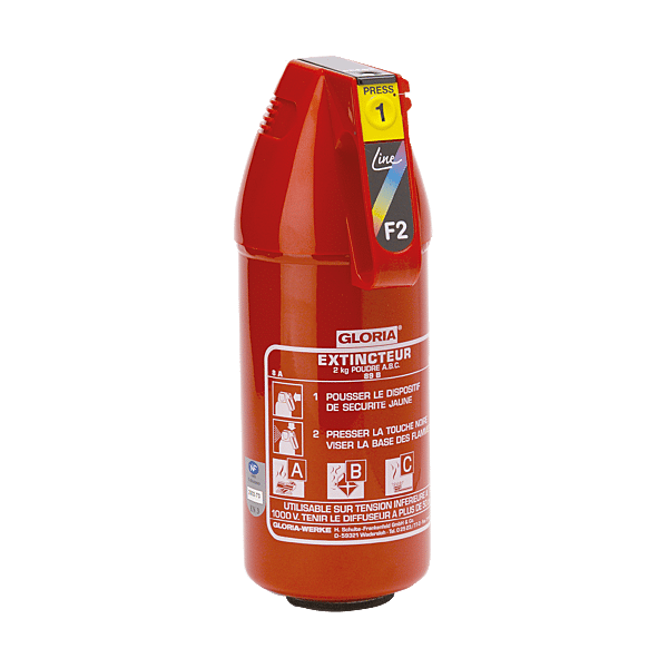 Extincteur à poudre ABC 412002 photo du produit visuel_1 2XL