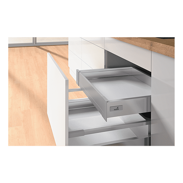 Façade aluminium pour tiroir à l'anglaise Innotech Atira photo du produit visuel_1 2XL