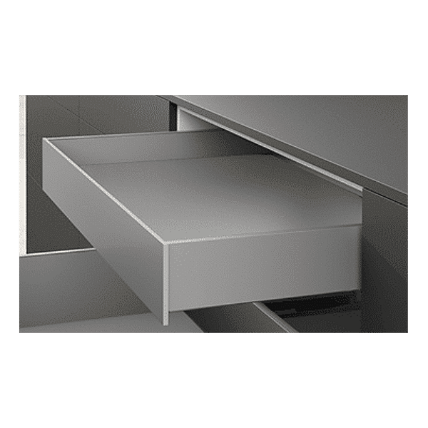 Façade avant aluminium pour tiroir à l'anglaise AvanTech You photo du produit visuel_1 2XL
