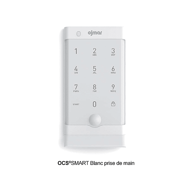 Façade de remplacement pour OCS Smart bluetooth photo du produit visuel_1 2XL