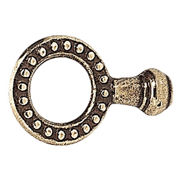 Fausse clé de meuble 1358/2V style Louis XVI photo du produit visuel_1 2XL