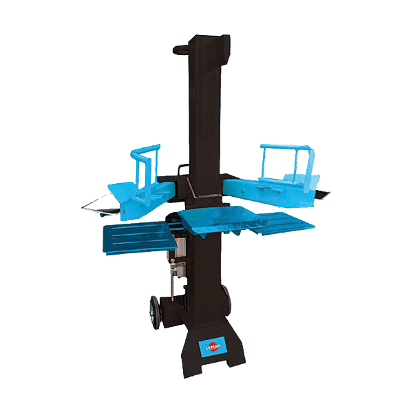 Fendeuse à bûche verticale photo du produit visuel_1 2XL