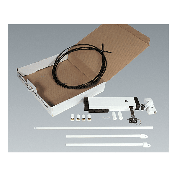 Ferme-imposte à chaîne et manivelle photo du produit visuel_1 2XL