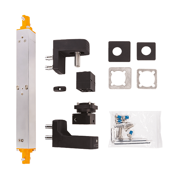 Ferme-portails invisible INTERIO photo du produit visuel_1 2XL