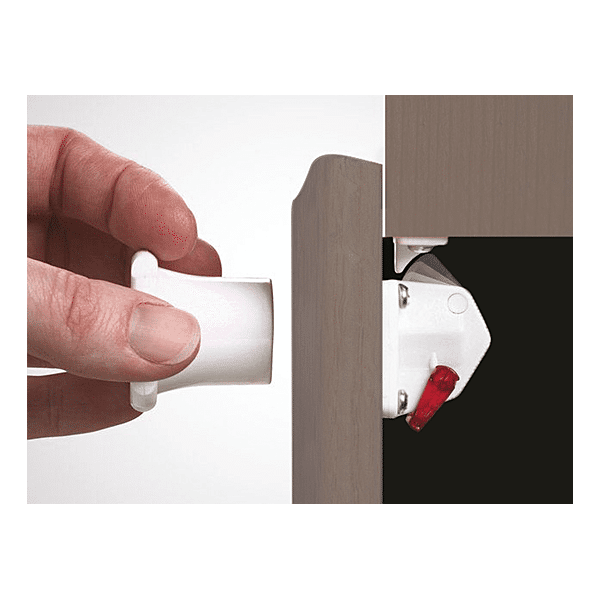 Fermeture magnétique et plaque Revalock photo du produit visuel_1 2XL