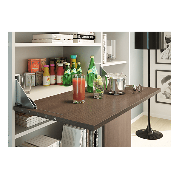 Ferrure d'abattant Desk photo du produit visuel_1 2XL