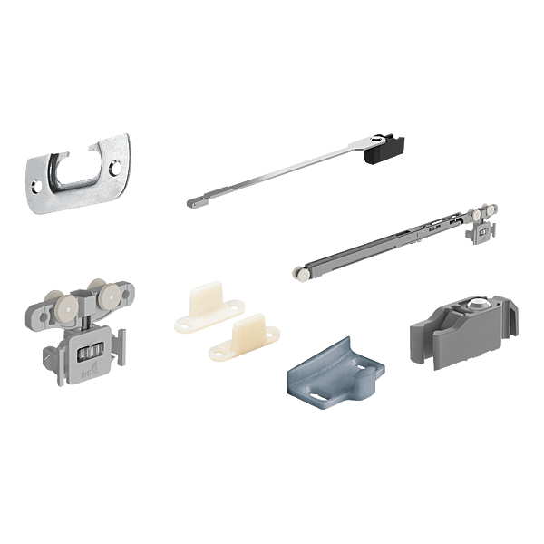 Ferrure de garniture Sysline S photo du produit visuel_1 2XL