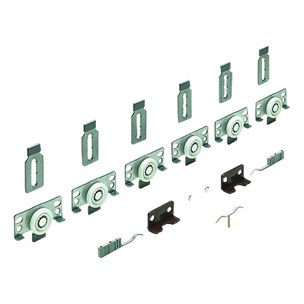 Ferrure de guidage Slide Line 56 photo du produit visuel_1 2XL