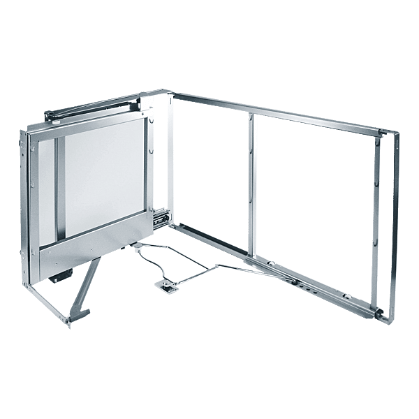 Ferrure pour rangement d'angle Magic Corner Standard photo du produit visuel_1 2XL