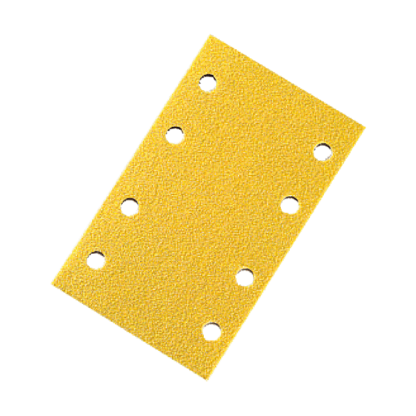Feuille abrasive rectangle auto-aggripante photo du produit visuel_1 2XL
