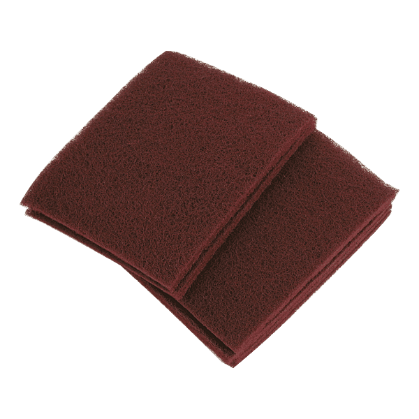 Feuille abrasive rectangle auto-aggripante photo du produit visuel_1 2XL