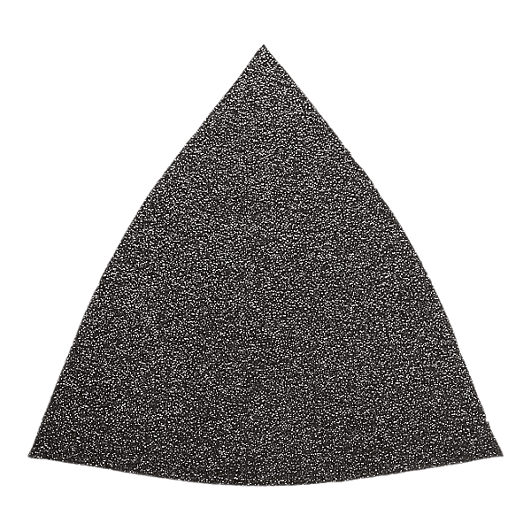 Feuille abrasive triangulaire auto-aggripante photo du produit visuel_1 2XL