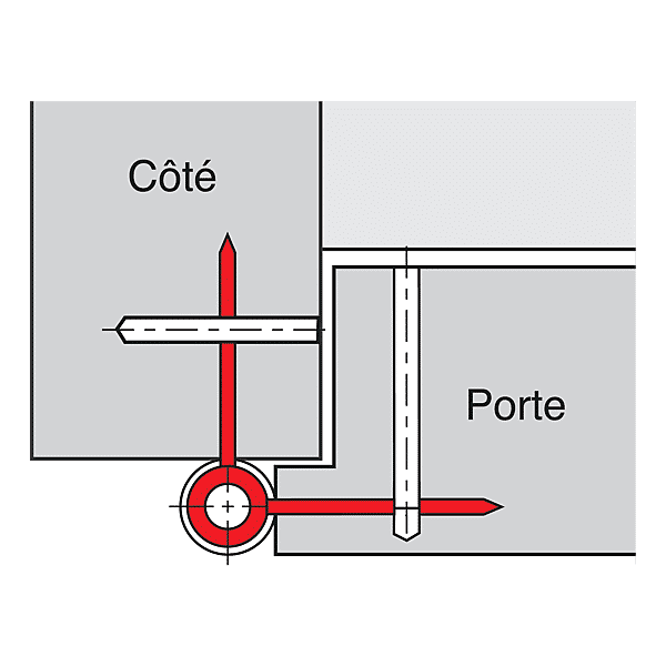 Fiche à  lame 729 photo du produit visuel_1 2XL