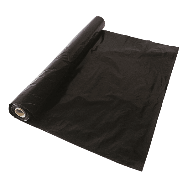 Film polyéthylène sous dallage noir photo du produit visuel_1 2XL