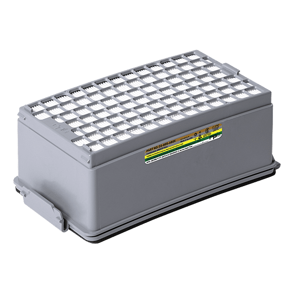 Filtre à gaz Hepa ABEK P3 PX5 photo du produit visuel_1 2XL