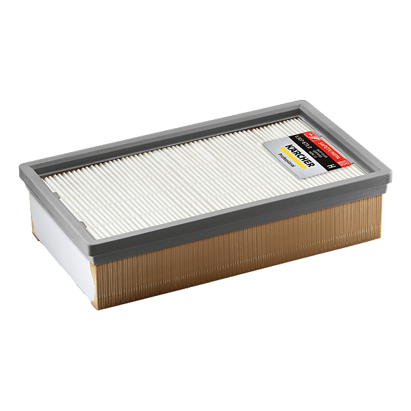 Filtre chassis plat plissé Safety photo du produit visuel_1 2XL