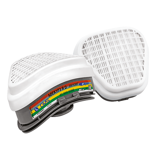 Filtre Elipse ABEK1-P3 photo du produit visuel_1 2XL