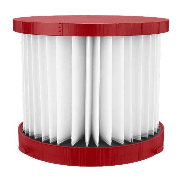 Filtre Hepa universel photo du produit visuel_1 2XL