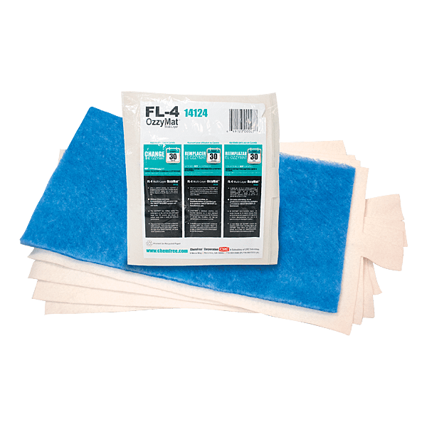 Filtre multicouche FL-4 Ozzymat photo du produit visuel_1 2XL