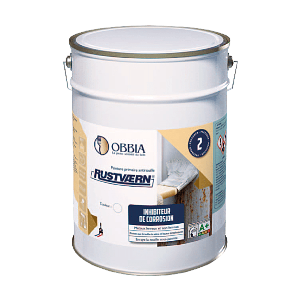 Finition anticorrosion Rustvaern photo du produit visuel_1 2XL
