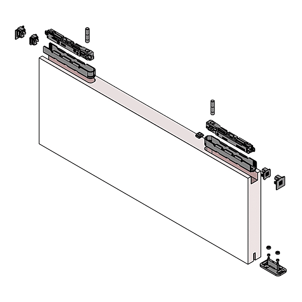 Fixation pour porte à fleur Magnus photo du produit visuel_1 2XL