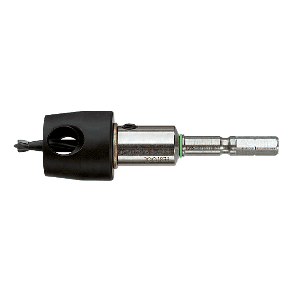 Foret à bois carbure hexagonal photo du produit visuel_1 2XL