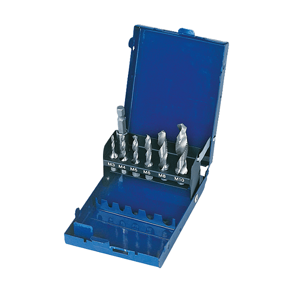 Foret de taraudeur spécial métal C007 photo du produit visuel_1 2XL