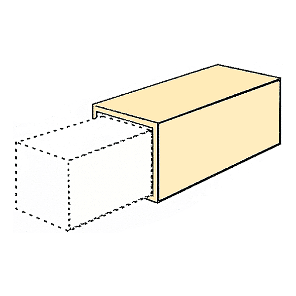Fourreau photo du produit visuel_1 2XL