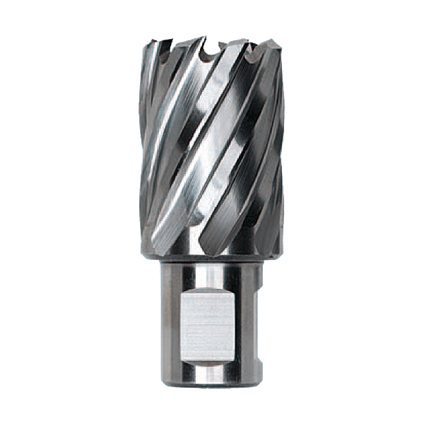 Fraise à carotter HSS Weldon photo du produit visuel_1 2XL