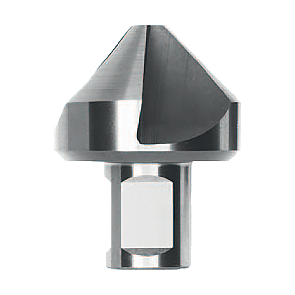 Fraise à chanfreiner Weldon HSS DIN 335C photo du produit visuel_1 2XL