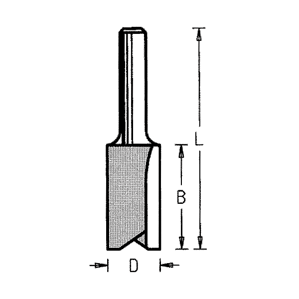Fraise carbure à rainurer photo du produit visuel_1 2XL