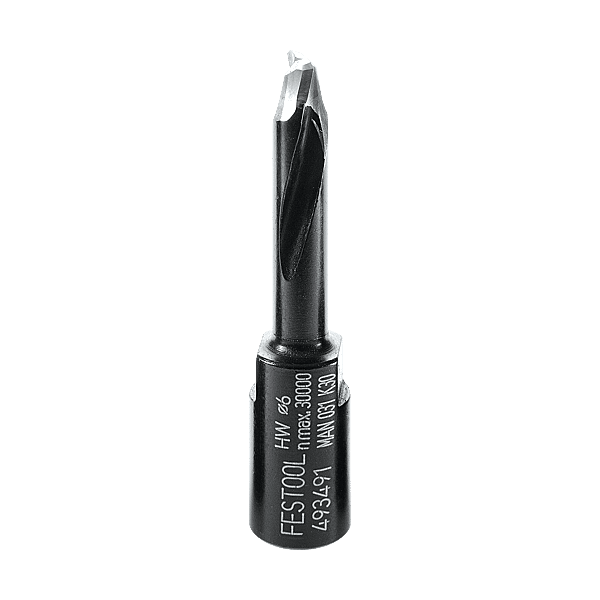 FRAISE Ø 6  D6 NL 28 HW - DF 500 photo du produit visuel_1 2XL