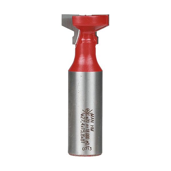 Fraise profil trapèze pour commande numérique photo du produit visuel_1 2XL