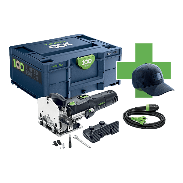 Fraiseuse Domino DF 500 Q-Plus Edition limitée 100 ans photo du produit visuel_1 2XL