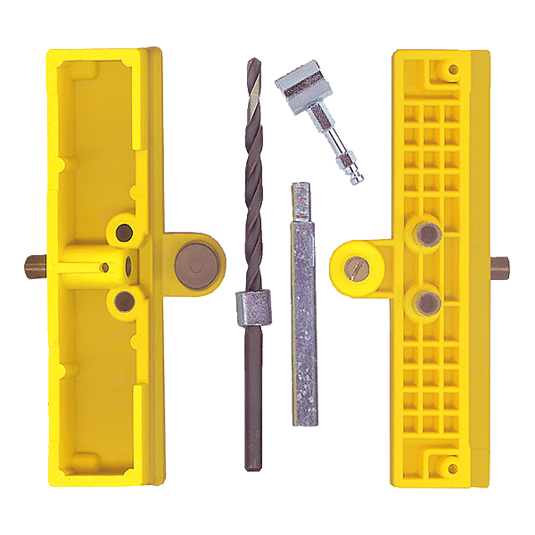 Gabarit de perçage pour fiche photo du produit visuel_1 2XL