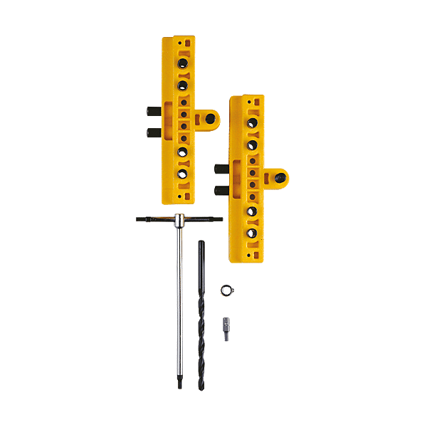 Gabarit de perçage pour fiche photo du produit visuel_1 2XL