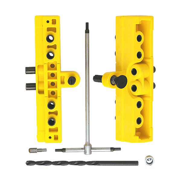 Gabarit de perçage pour fiche photo du produit visuel_1 2XL