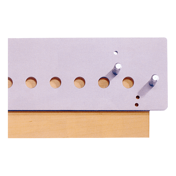 Gabarit de perçage pour système 32 photo du produit visuel_1 2XL