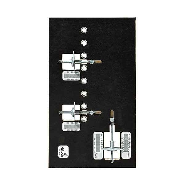 Gabarit de perçage Practica 200 photo du produit visuel_1 2XL