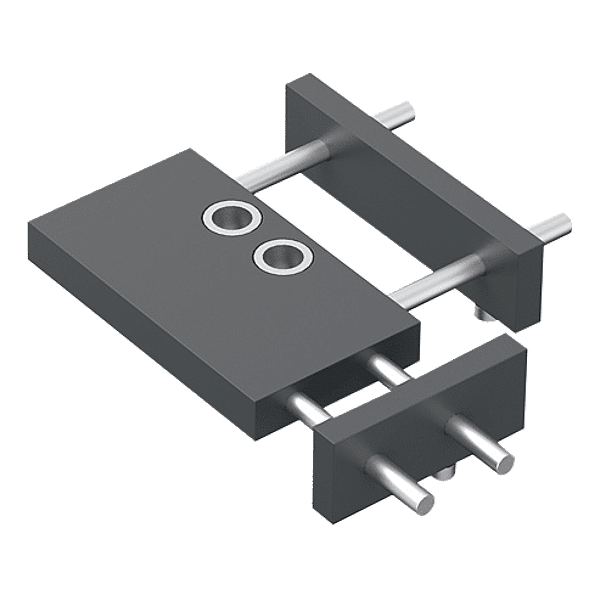 Gabarit de perçage Practica 240 photo du produit visuel_1 2XL